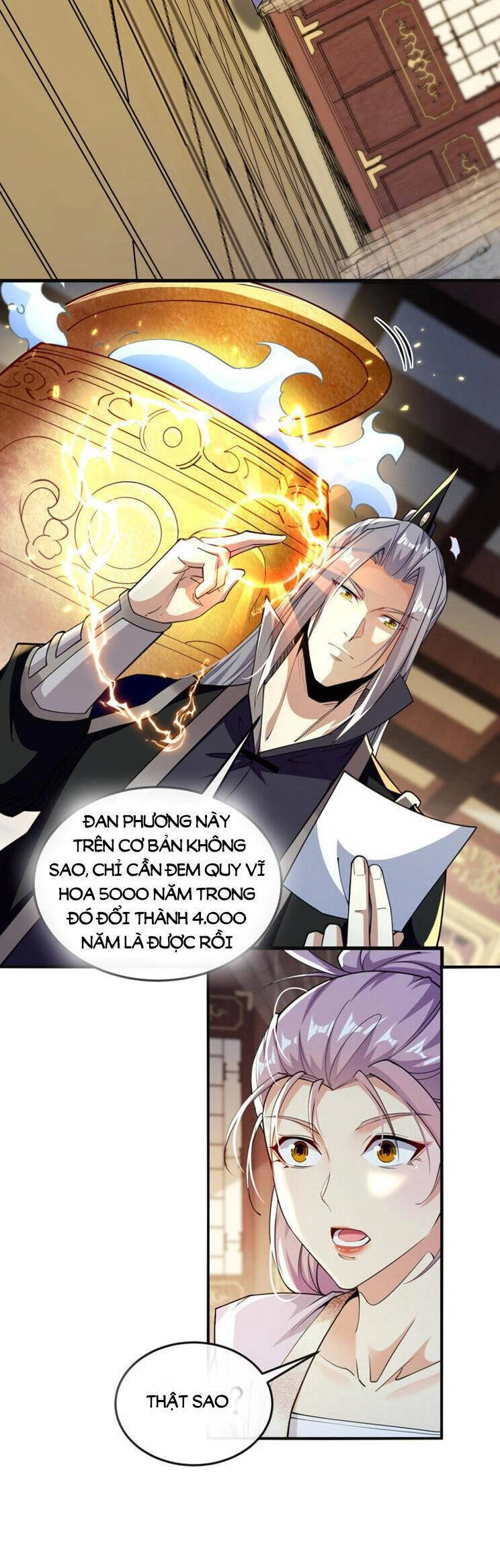 Thập Đại Đế Hoàng Đều Là Đệ Tử Của Ta Chapter 193 - 21