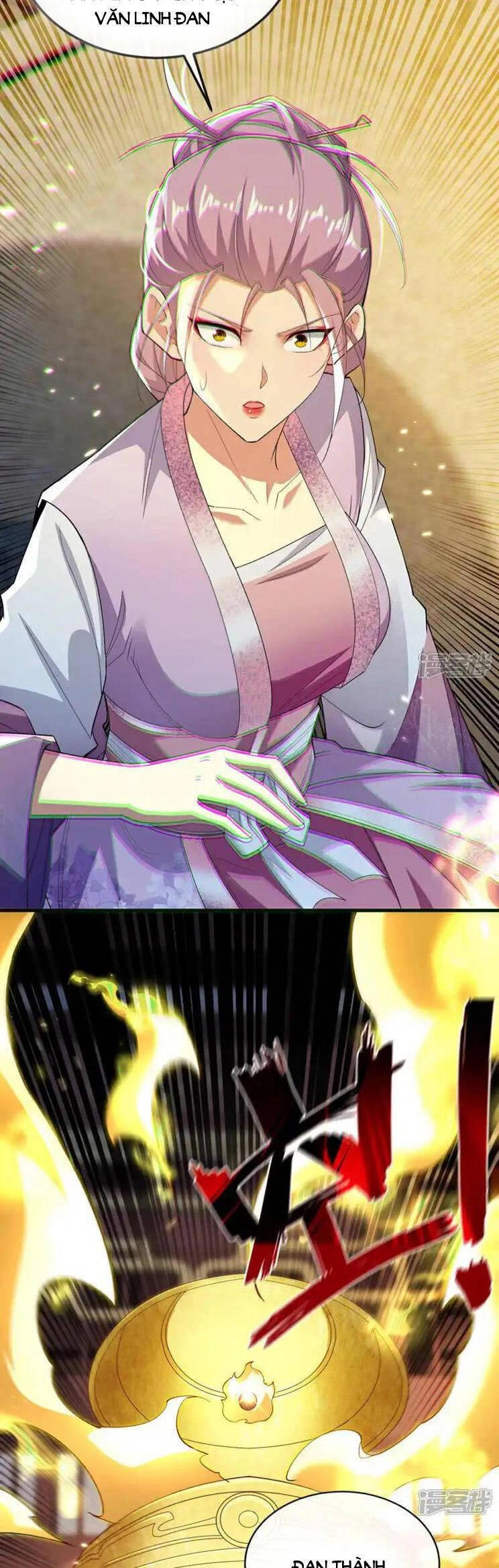 Thập Đại Đế Hoàng Đều Là Đệ Tử Của Ta Chapter 194 - 4