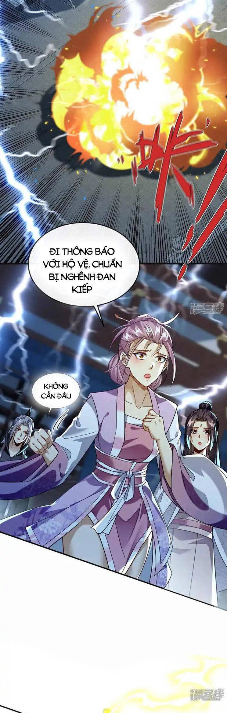 Thập Đại Đế Hoàng Đều Là Đệ Tử Của Ta Chapter 194 - 8