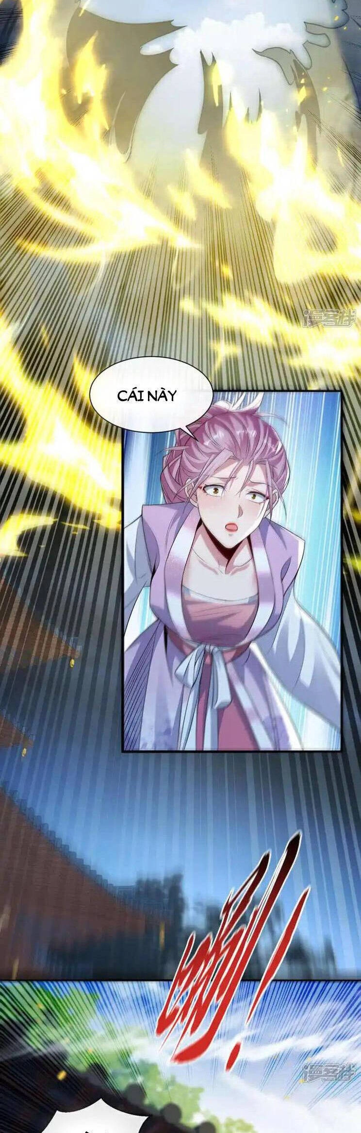 Thập Đại Đế Hoàng Đều Là Đệ Tử Của Ta Chapter 194 - 12