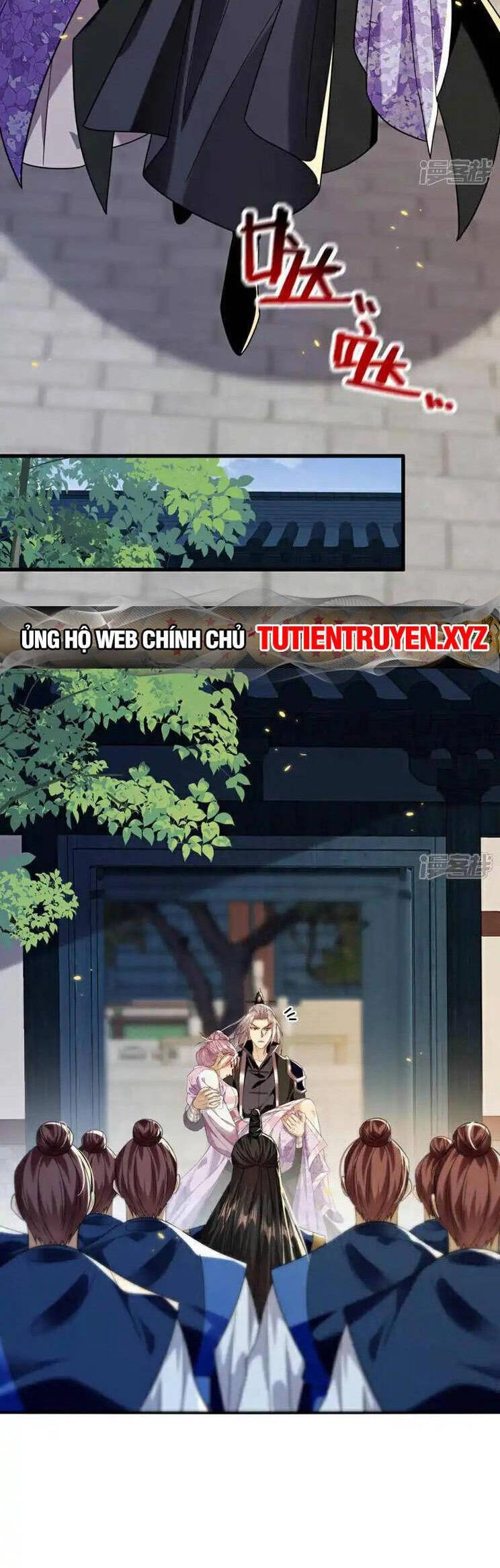 Thập Đại Đế Hoàng Đều Là Đệ Tử Của Ta Chapter 194 - 18