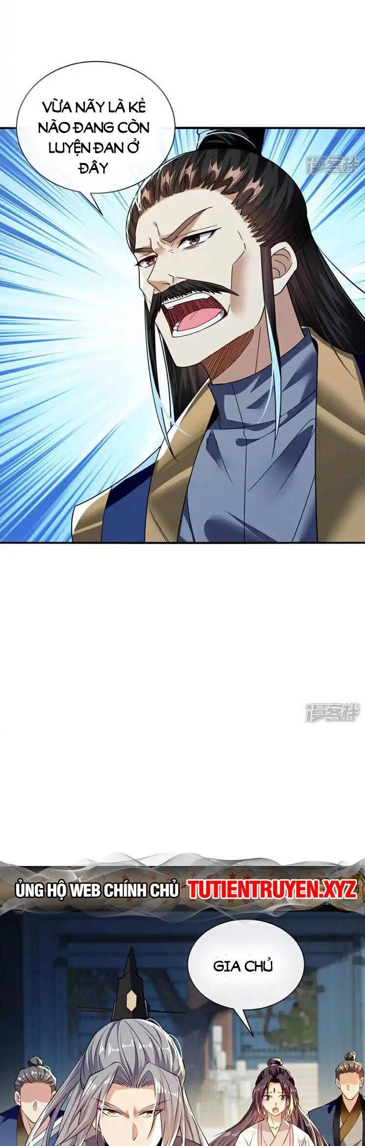 Thập Đại Đế Hoàng Đều Là Đệ Tử Của Ta Chapter 194 - 19