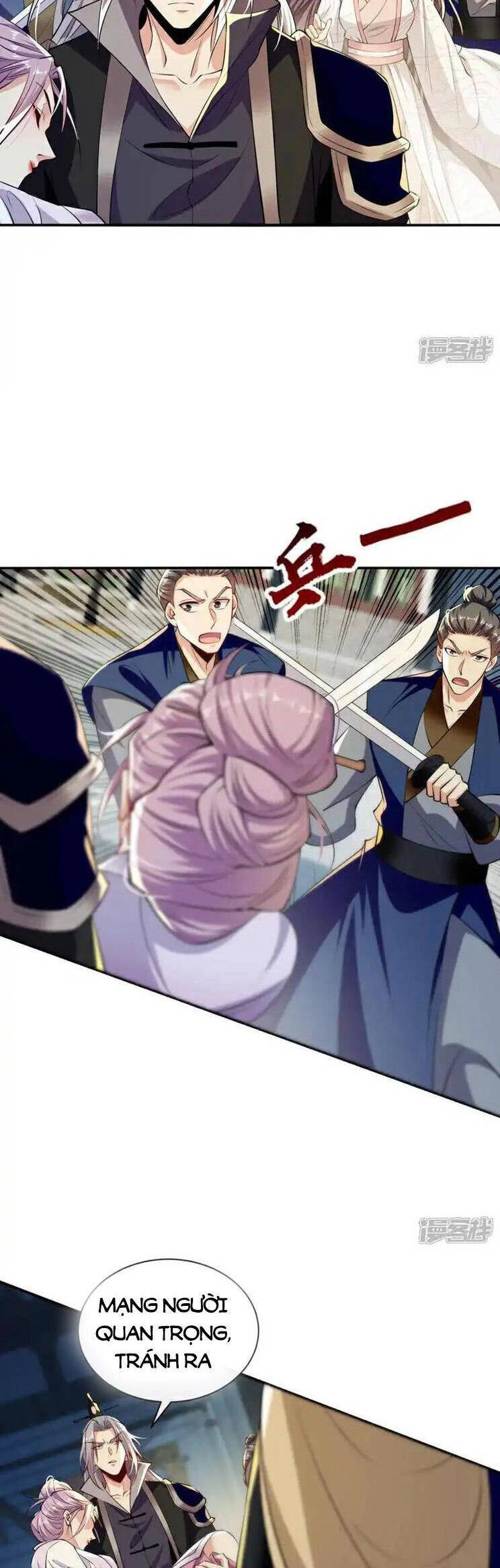 Thập Đại Đế Hoàng Đều Là Đệ Tử Của Ta Chapter 194 - 20