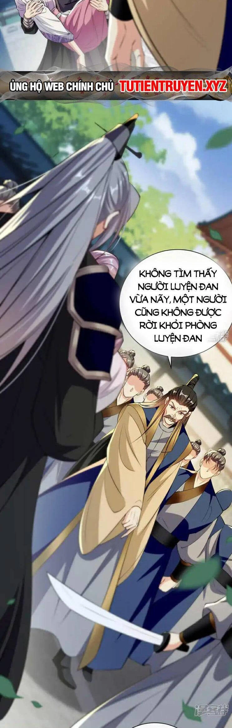 Thập Đại Đế Hoàng Đều Là Đệ Tử Của Ta Chapter 194 - 21