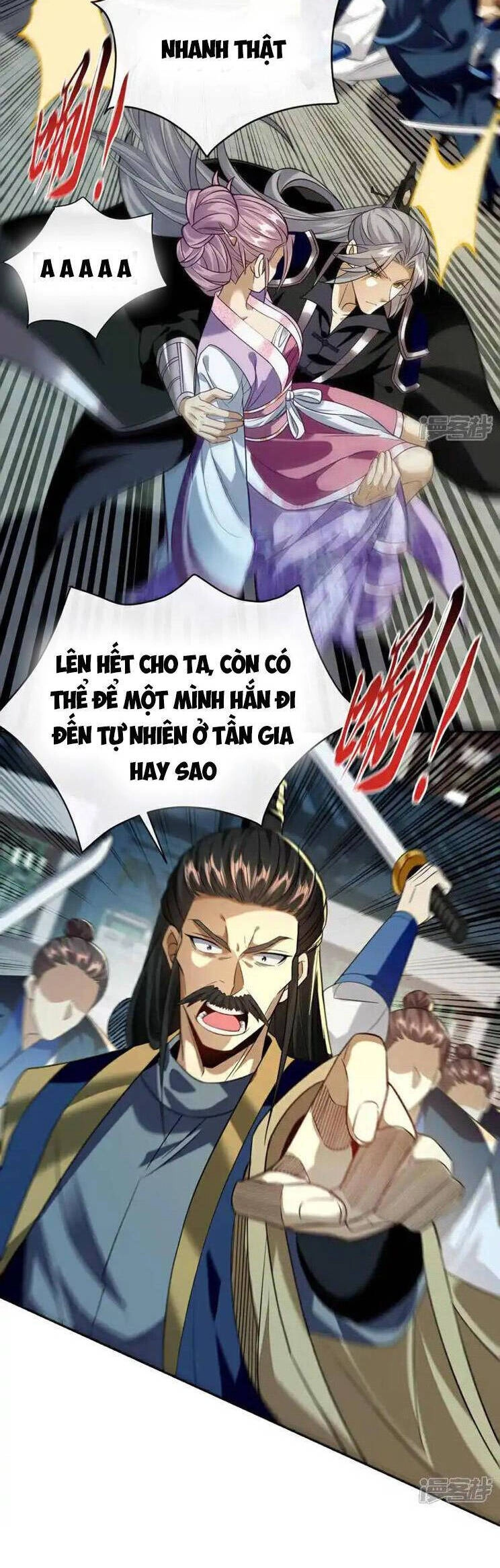 Thập Đại Đế Hoàng Đều Là Đệ Tử Của Ta Chapter 194 - 23