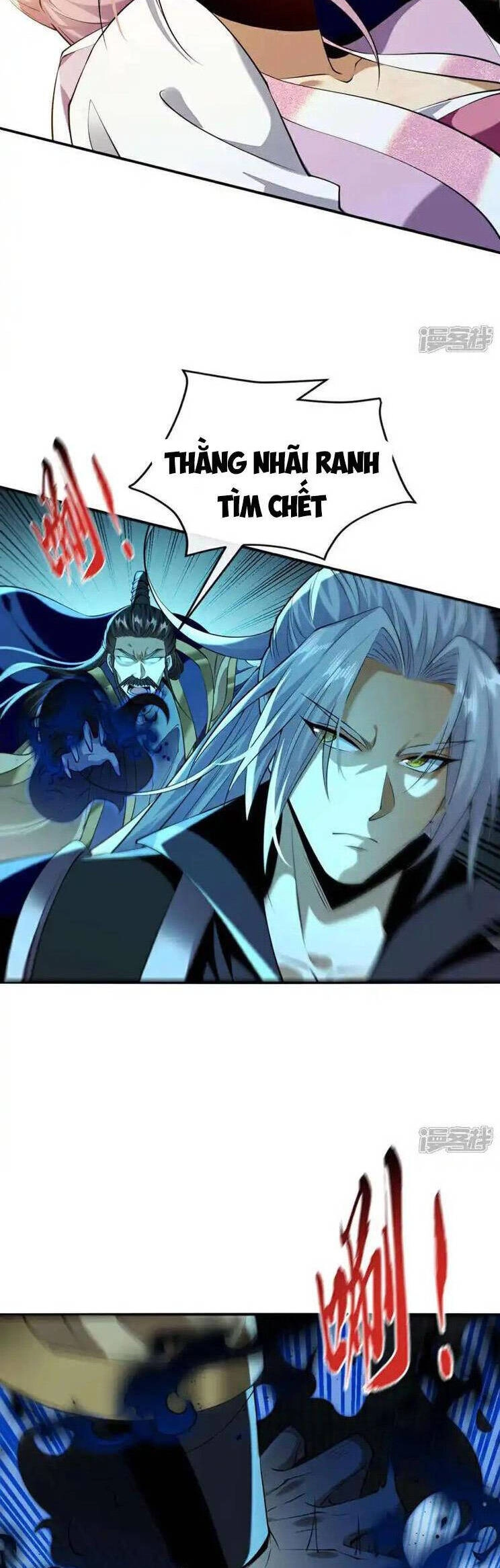 Thập Đại Đế Hoàng Đều Là Đệ Tử Của Ta Chapter 195 - 3