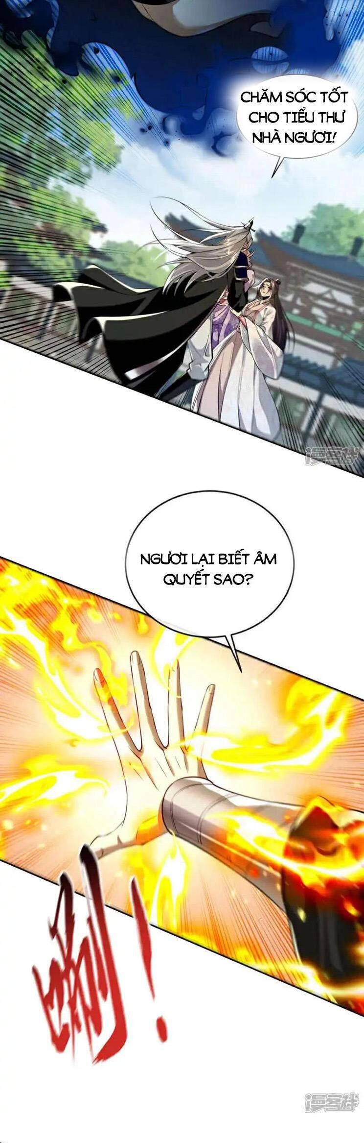 Thập Đại Đế Hoàng Đều Là Đệ Tử Của Ta Chapter 195 - 4