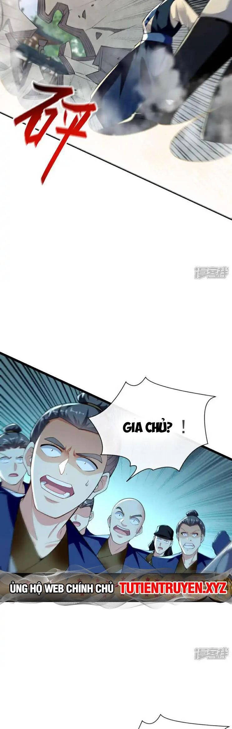 Thập Đại Đế Hoàng Đều Là Đệ Tử Của Ta Chapter 195 - 7