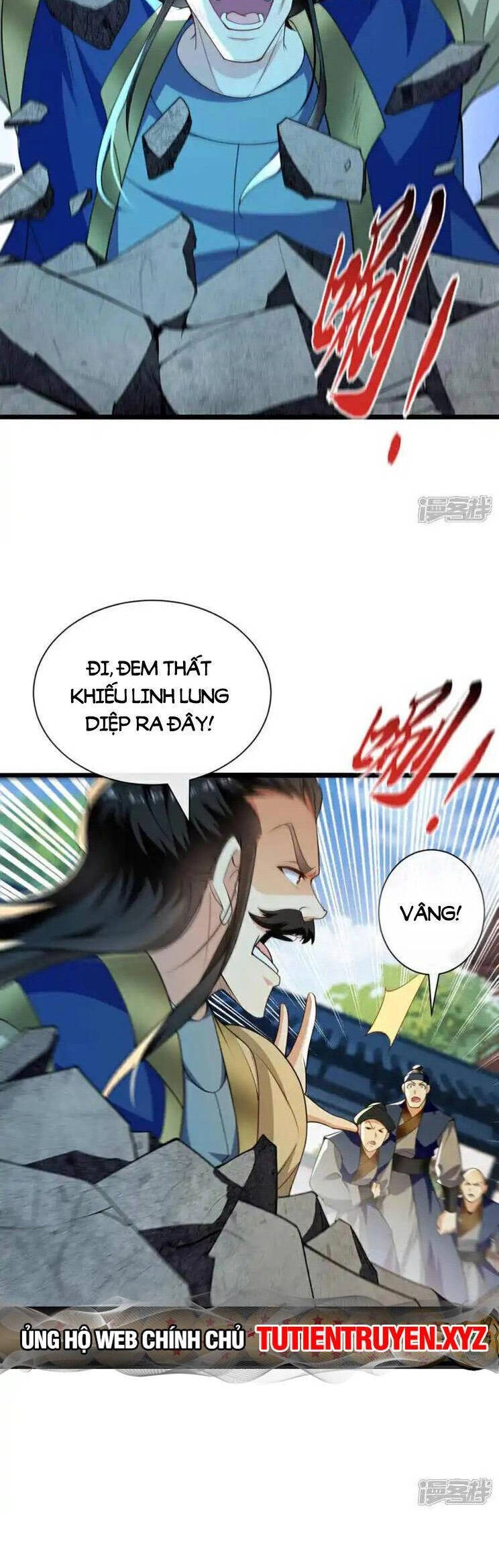 Thập Đại Đế Hoàng Đều Là Đệ Tử Của Ta Chapter 195 - 9