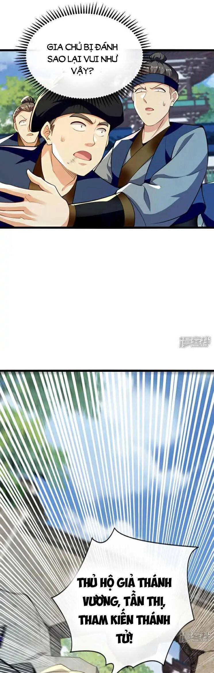 Thập Đại Đế Hoàng Đều Là Đệ Tử Của Ta Chapter 195 - 10