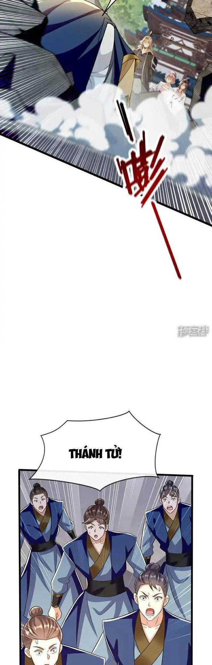 Thập Đại Đế Hoàng Đều Là Đệ Tử Của Ta Chapter 195 - 11