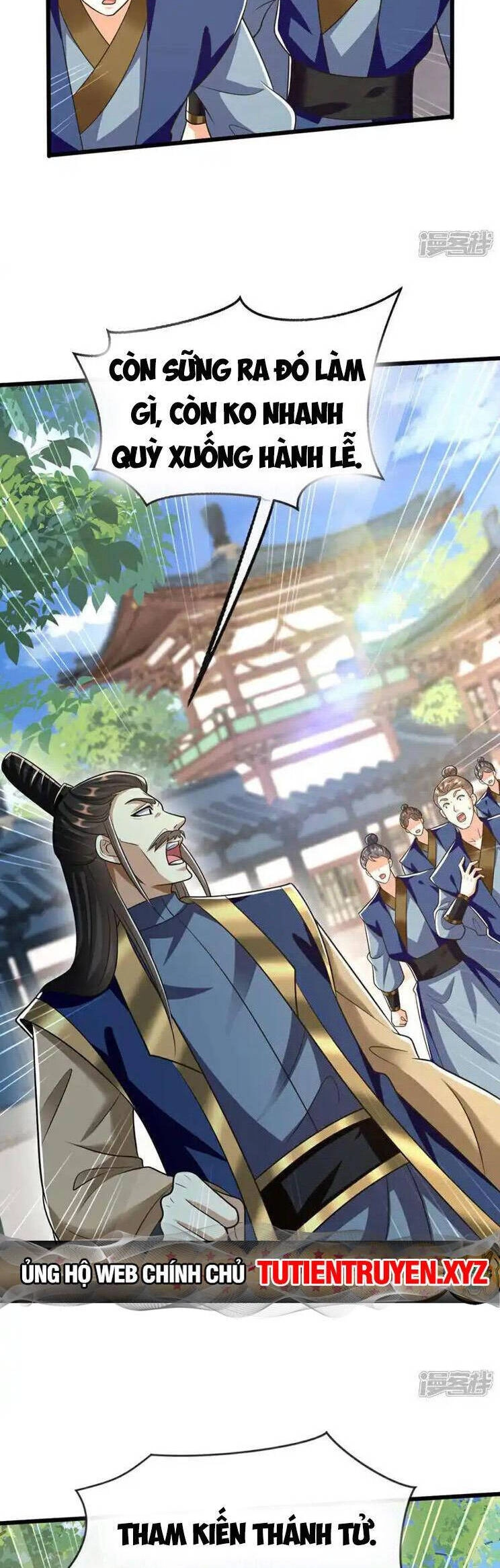 Thập Đại Đế Hoàng Đều Là Đệ Tử Của Ta Chapter 195 - 12