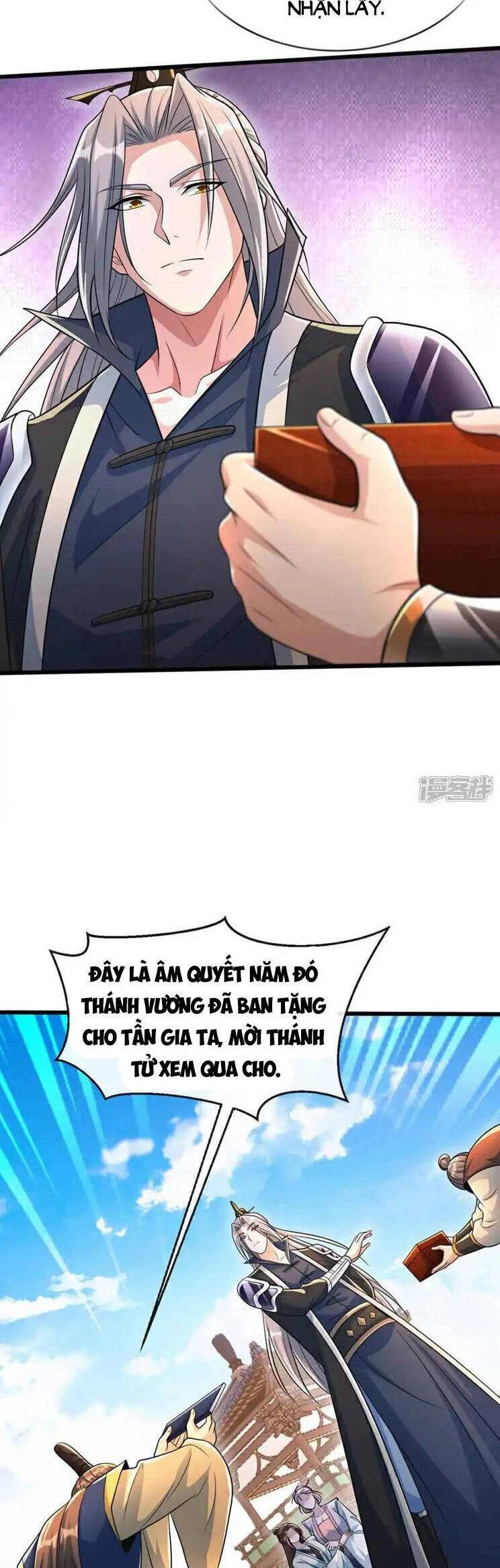 Thập Đại Đế Hoàng Đều Là Đệ Tử Của Ta Chapter 195 - 17