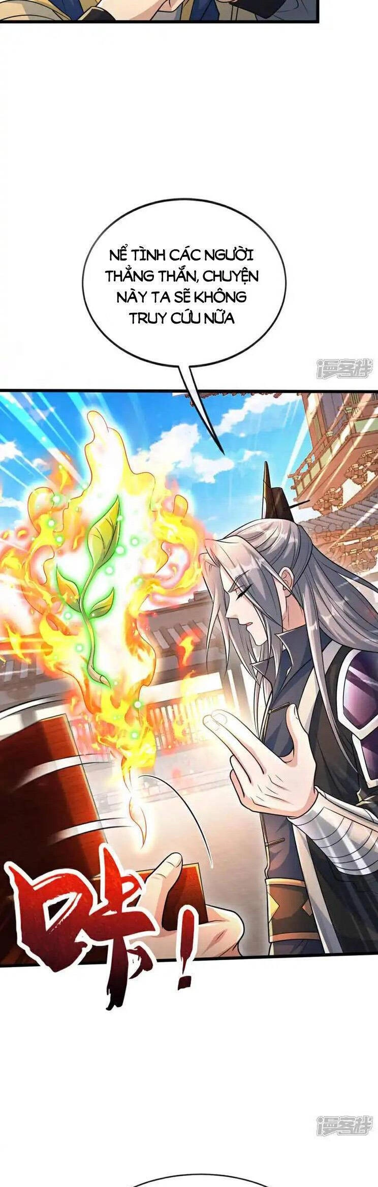 Thập Đại Đế Hoàng Đều Là Đệ Tử Của Ta Chapter 195 - 19