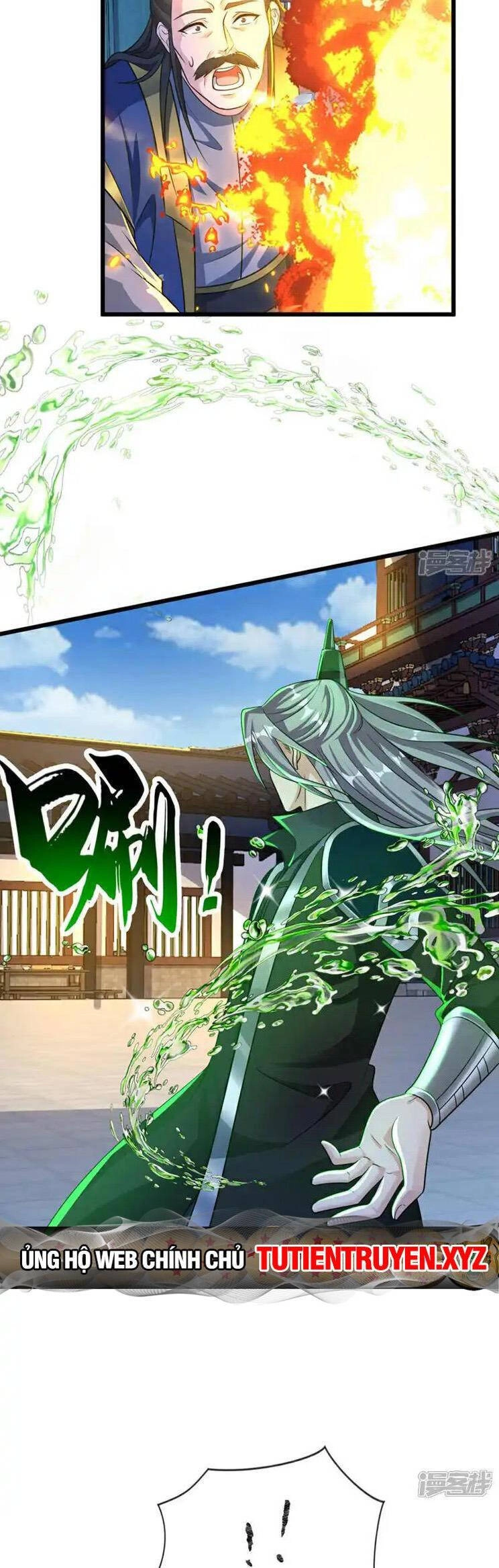 Thập Đại Đế Hoàng Đều Là Đệ Tử Của Ta Chapter 195 - 22