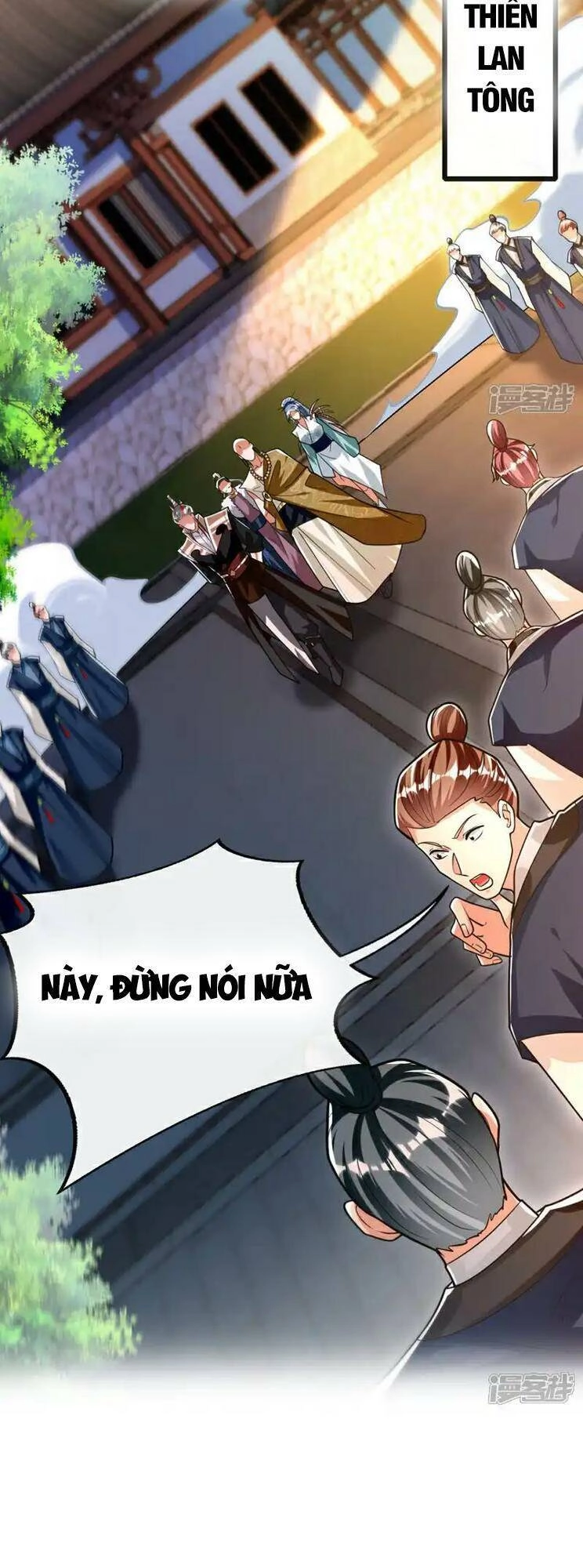 Thập Đại Đế Hoàng Đều Là Đệ Tử Của Ta Chapter 196 - 17