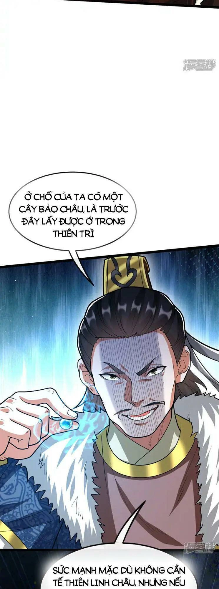 Thập Đại Đế Hoàng Đều Là Đệ Tử Của Ta Chapter 196 - 30