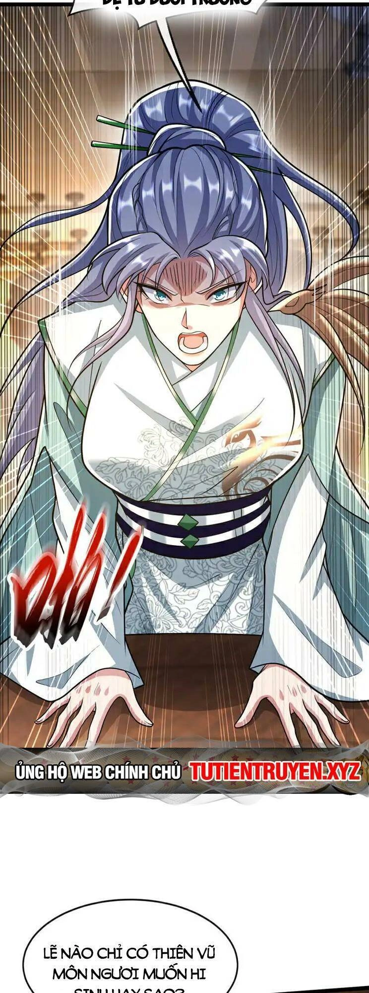 Thập Đại Đế Hoàng Đều Là Đệ Tử Của Ta Chapter 196 - 33