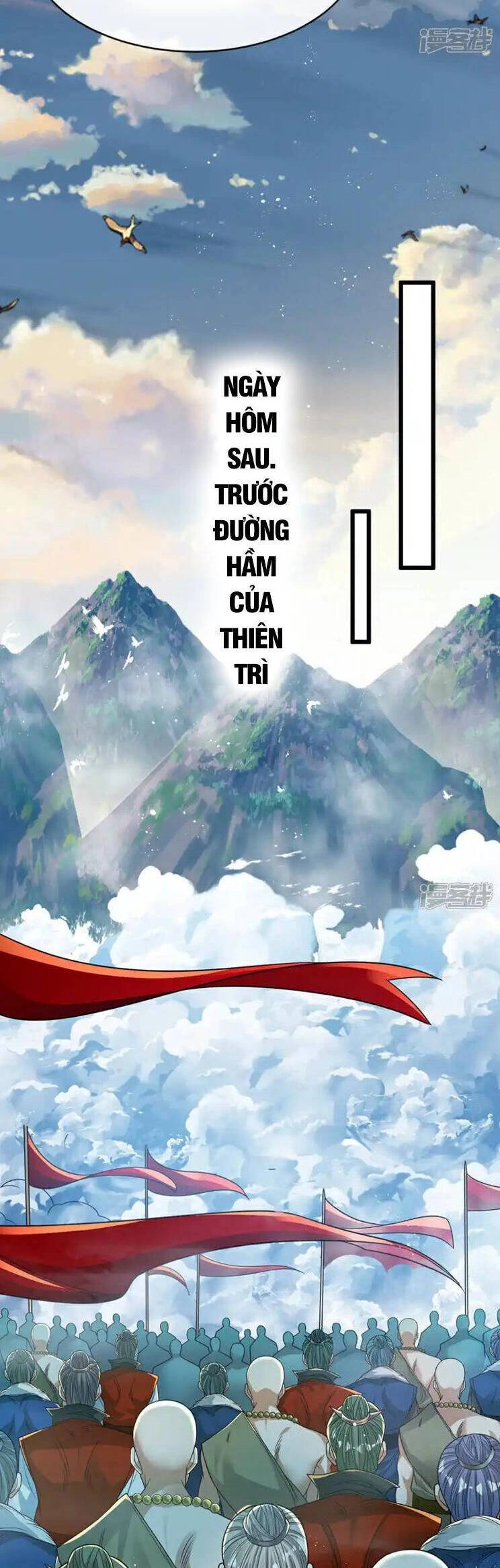 Thập Đại Đế Hoàng Đều Là Đệ Tử Của Ta Chapter 197 - 8