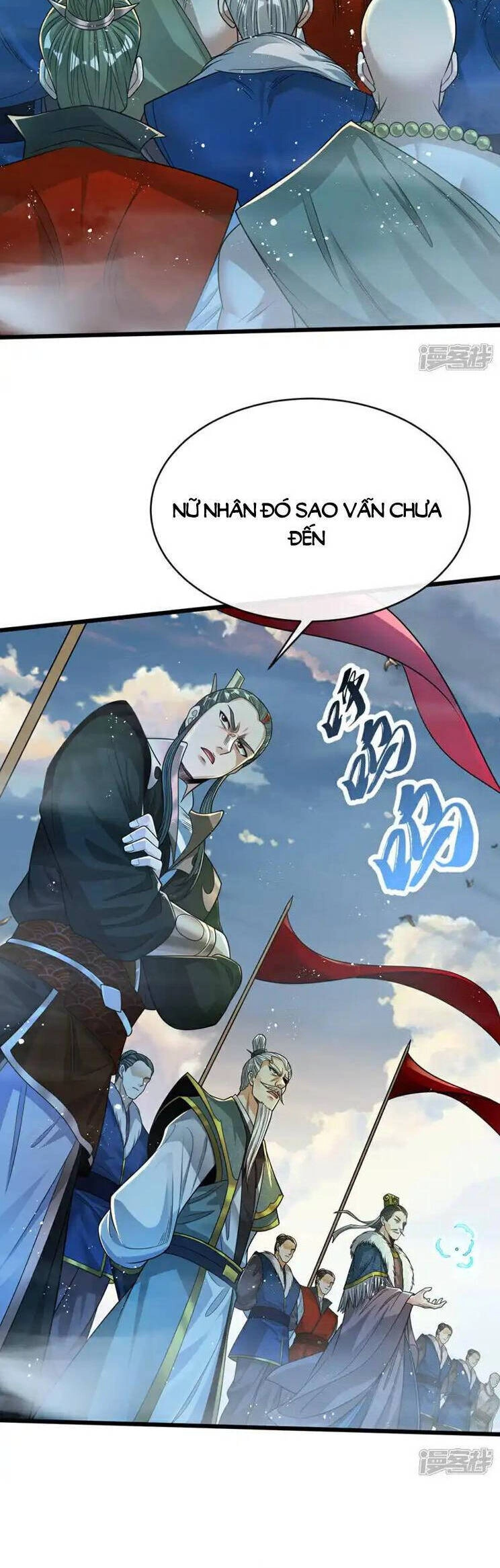 Thập Đại Đế Hoàng Đều Là Đệ Tử Của Ta Chapter 197 - 9