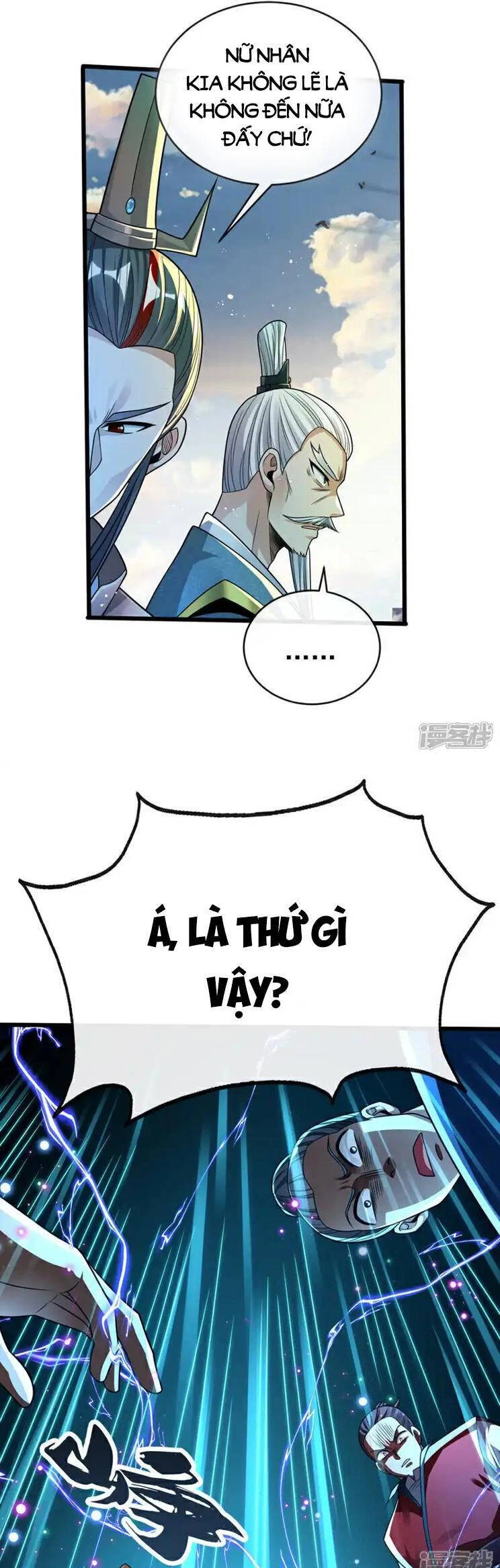 Thập Đại Đế Hoàng Đều Là Đệ Tử Của Ta Chapter 197 - 10