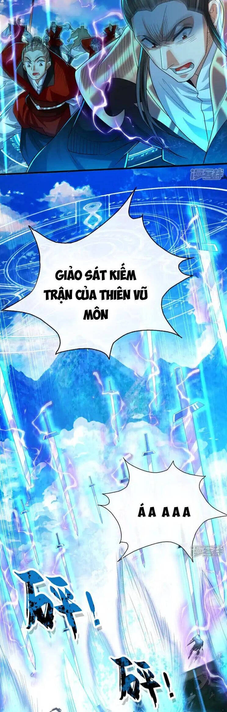 Thập Đại Đế Hoàng Đều Là Đệ Tử Của Ta Chapter 197 - 12