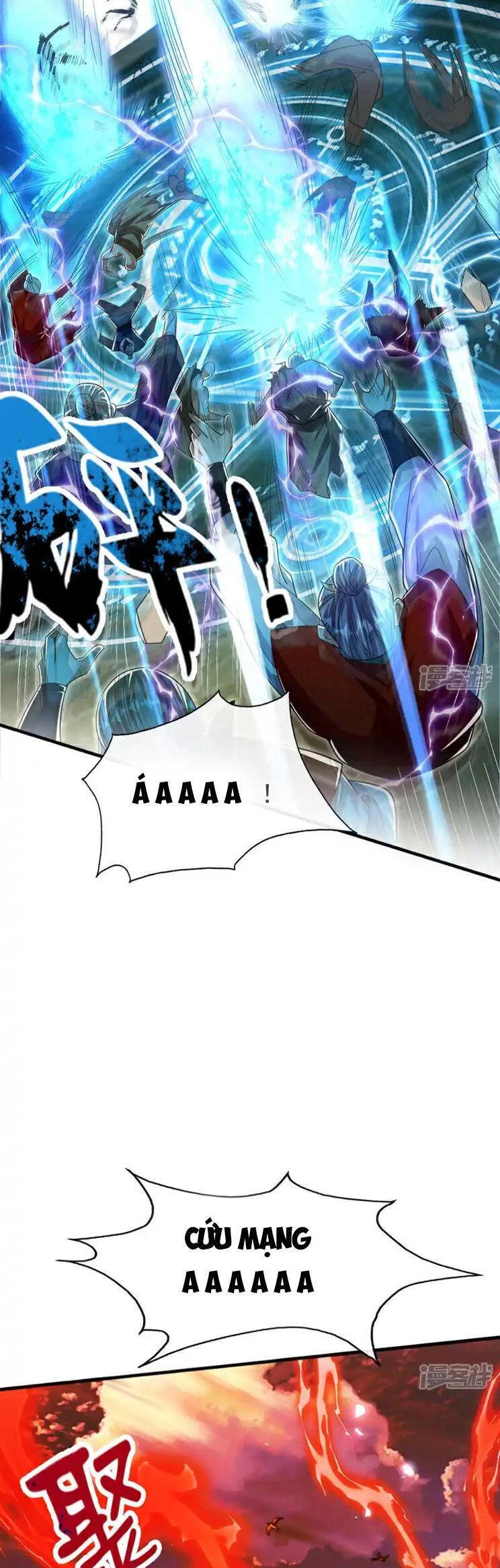 Thập Đại Đế Hoàng Đều Là Đệ Tử Của Ta Chapter 197 - 13