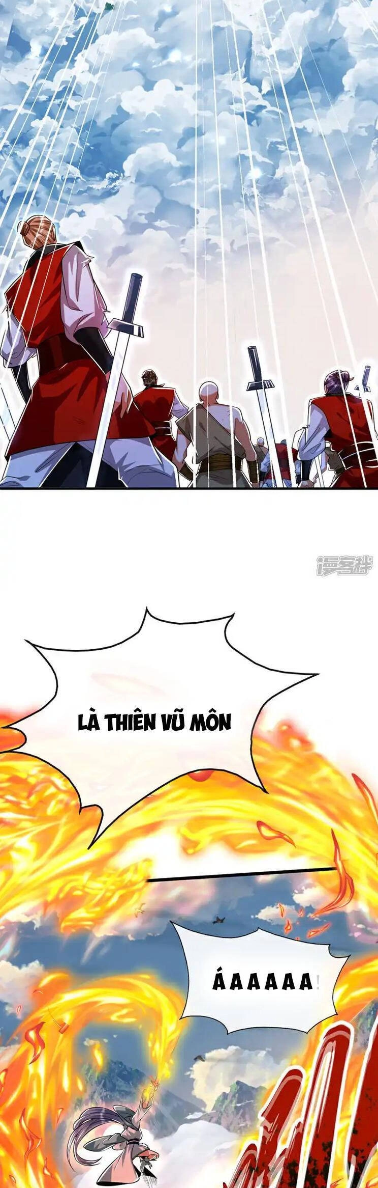 Thập Đại Đế Hoàng Đều Là Đệ Tử Của Ta Chapter 197 - 16