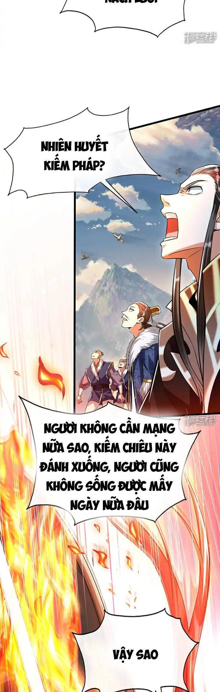 Thập Đại Đế Hoàng Đều Là Đệ Tử Của Ta Chapter 197 - 19