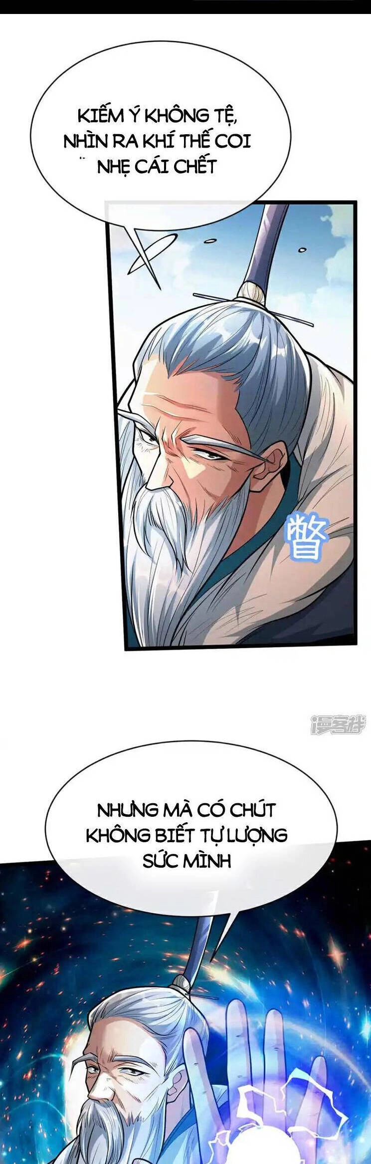 Thập Đại Đế Hoàng Đều Là Đệ Tử Của Ta Chapter 198 - 2