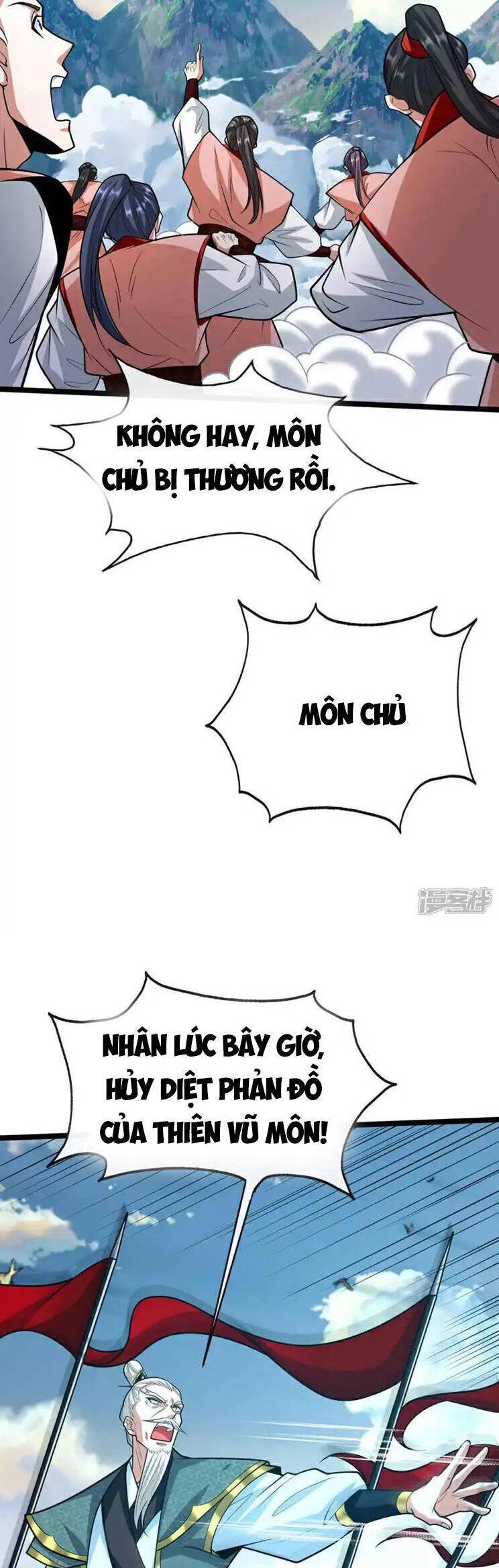 Thập Đại Đế Hoàng Đều Là Đệ Tử Của Ta Chapter 198 - 6