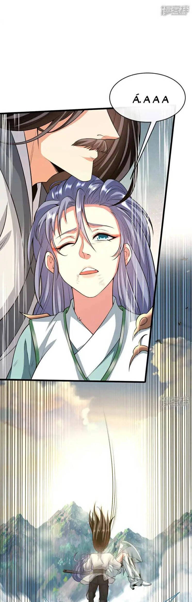 Thập Đại Đế Hoàng Đều Là Đệ Tử Của Ta Chapter 198 - 8