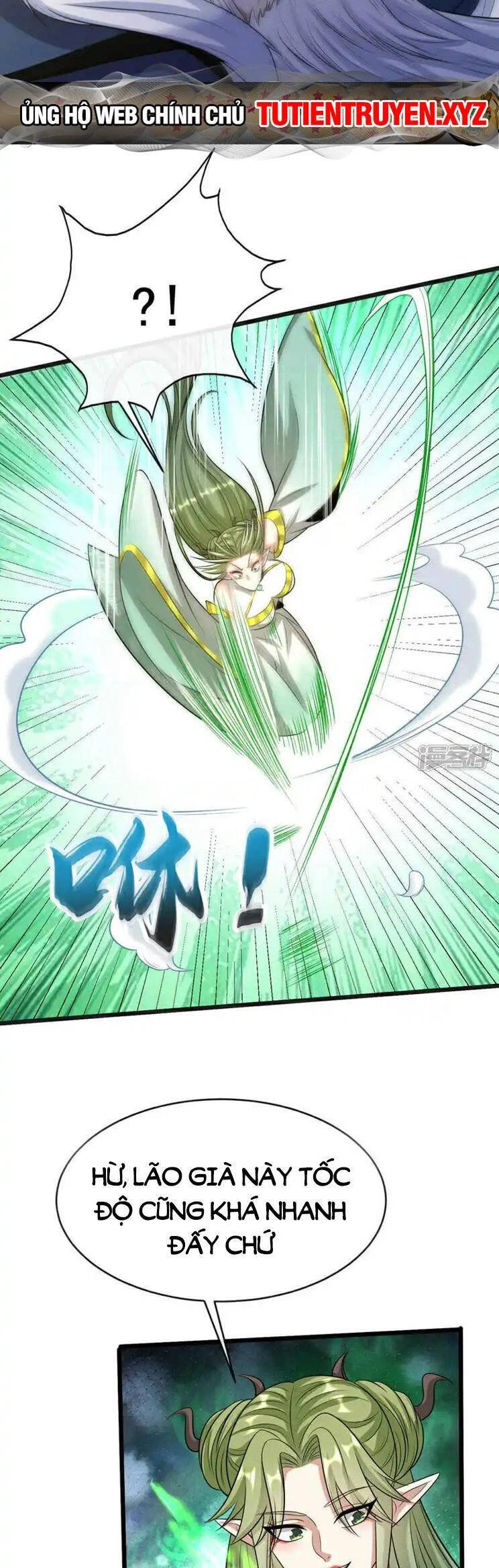 Thập Đại Đế Hoàng Đều Là Đệ Tử Của Ta Chapter 198 - 19