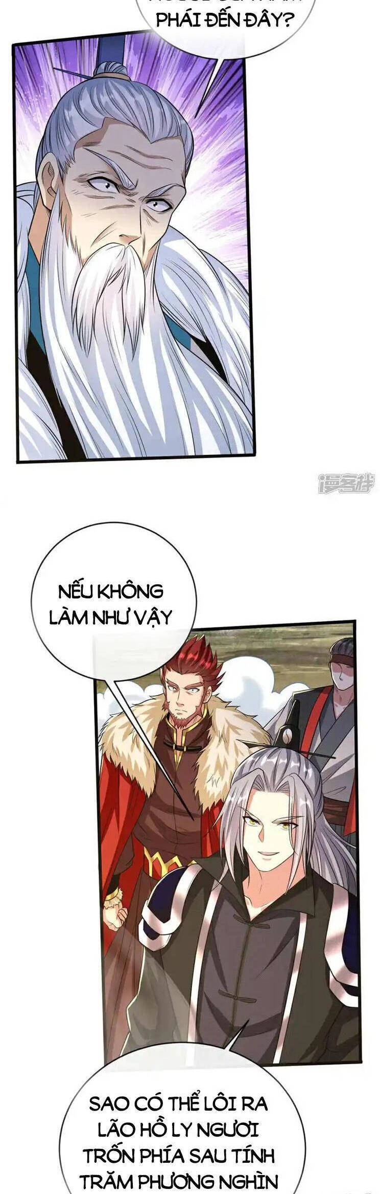 Thập Đại Đế Hoàng Đều Là Đệ Tử Của Ta Chapter 198 - 21