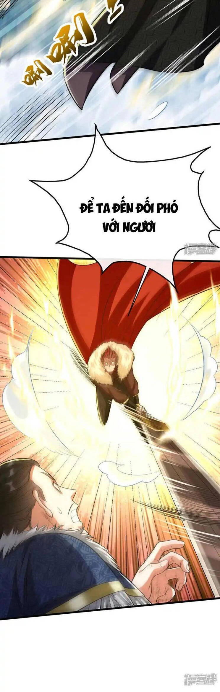 Thập Đại Đế Hoàng Đều Là Đệ Tử Của Ta Chapter 198 - 24