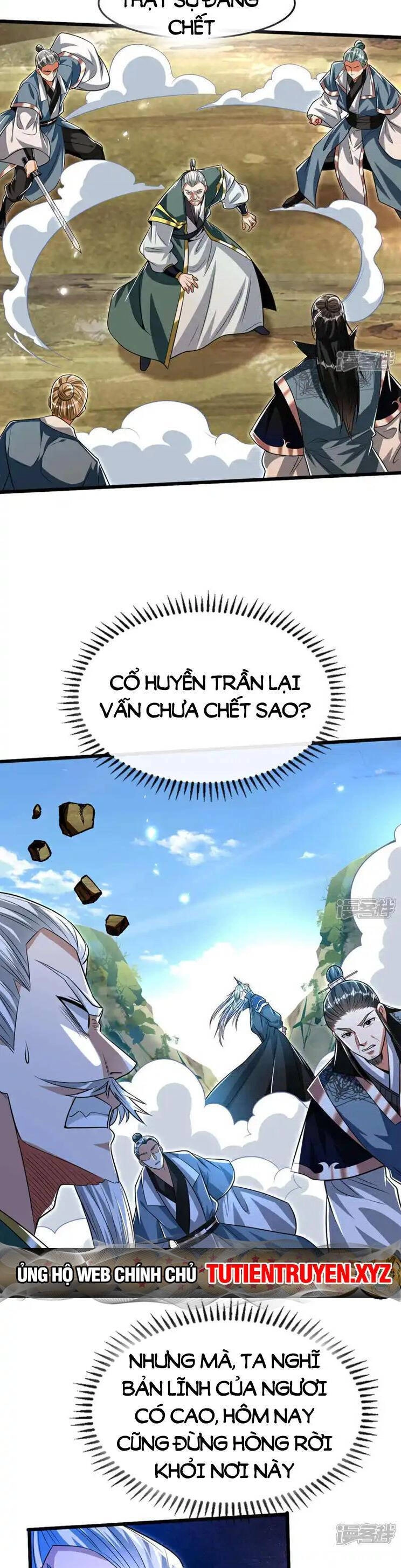 Thập Đại Đế Hoàng Đều Là Đệ Tử Của Ta Chapter 198 - 28