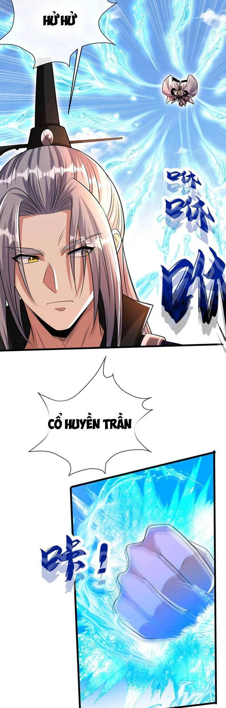 Thập Đại Đế Hoàng Đều Là Đệ Tử Của Ta Chapter 199 - 2