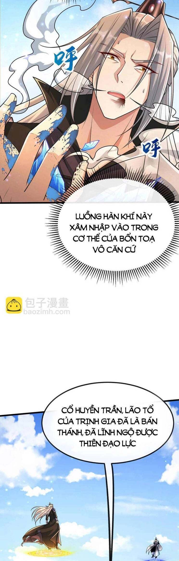 Thập Đại Đế Hoàng Đều Là Đệ Tử Của Ta Chapter 199 - 8