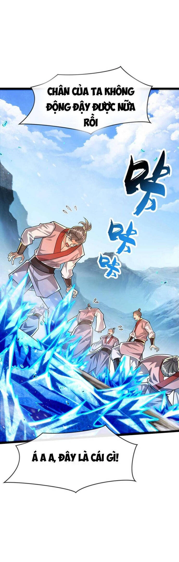 Thập Đại Đế Hoàng Đều Là Đệ Tử Của Ta Chapter 199 - 20