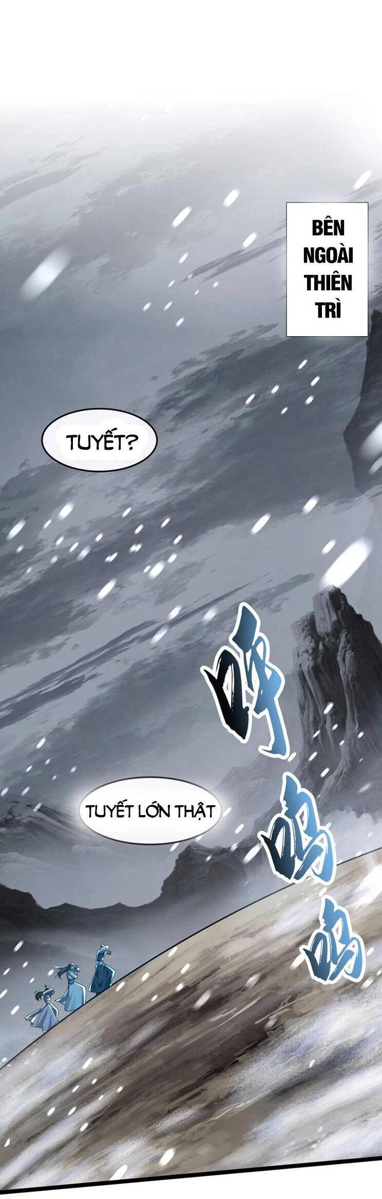 Thập Đại Đế Hoàng Đều Là Đệ Tử Của Ta Chapter 199 - 21