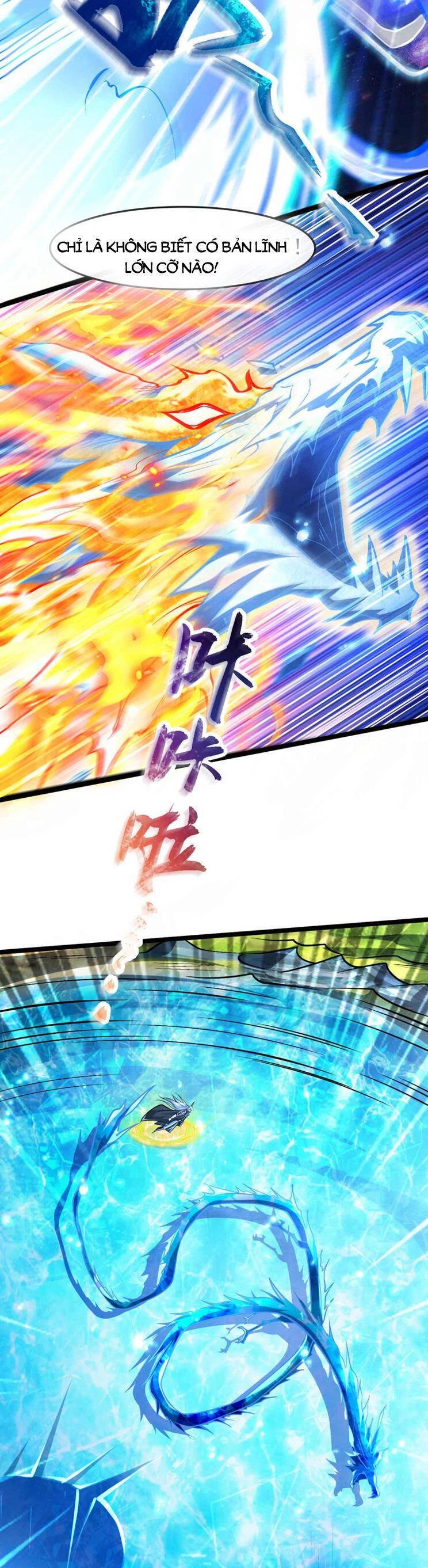 Thập Đại Đế Hoàng Đều Là Đệ Tử Của Ta Chapter 199 - 28