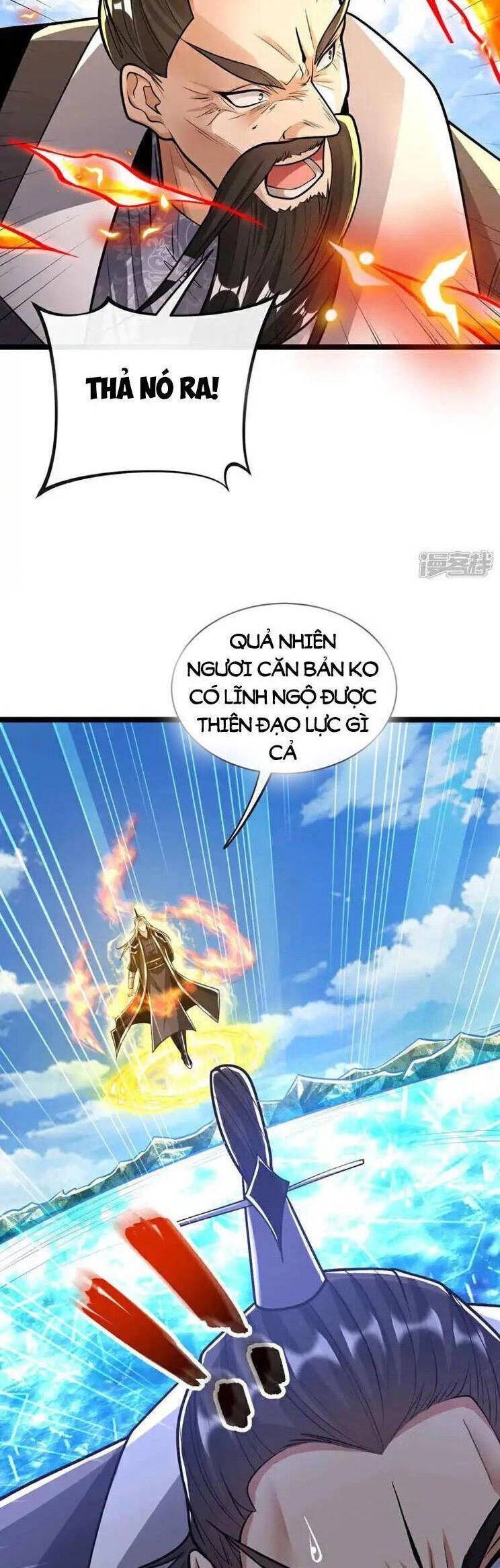 Thập Đại Đế Hoàng Đều Là Đệ Tử Của Ta Chapter 200 - 6