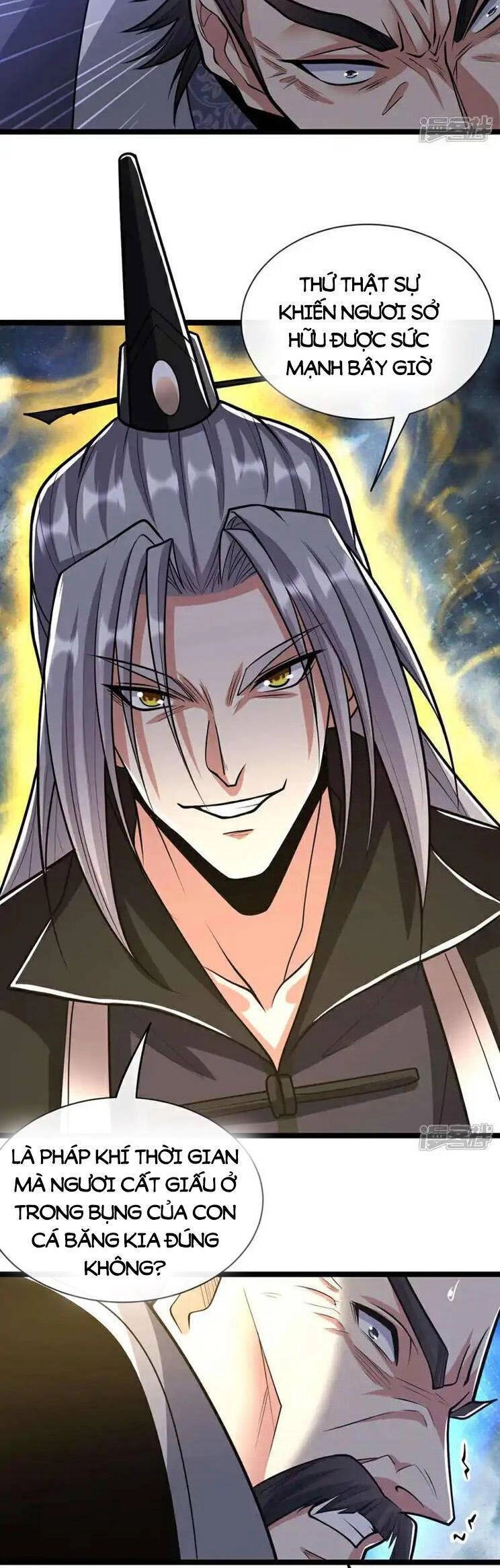 Thập Đại Đế Hoàng Đều Là Đệ Tử Của Ta Chapter 200 - 7