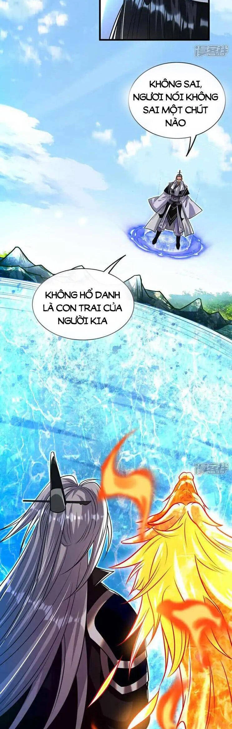 Thập Đại Đế Hoàng Đều Là Đệ Tử Của Ta Chapter 200 - 18