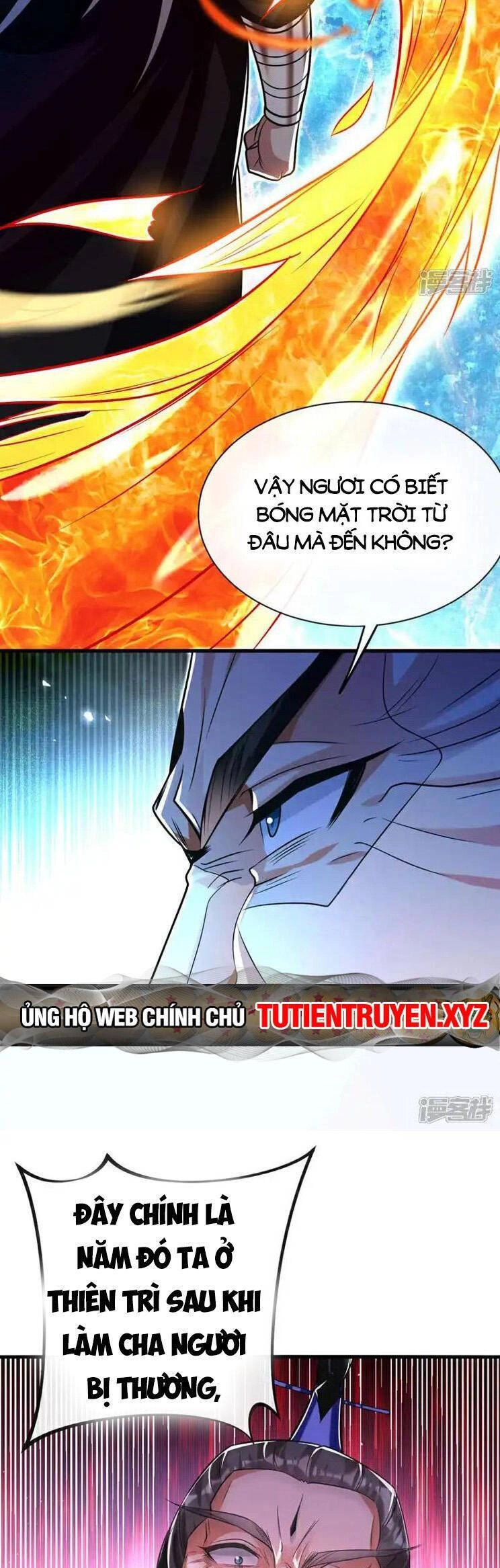 Thập Đại Đế Hoàng Đều Là Đệ Tử Của Ta Chapter 200 - 19