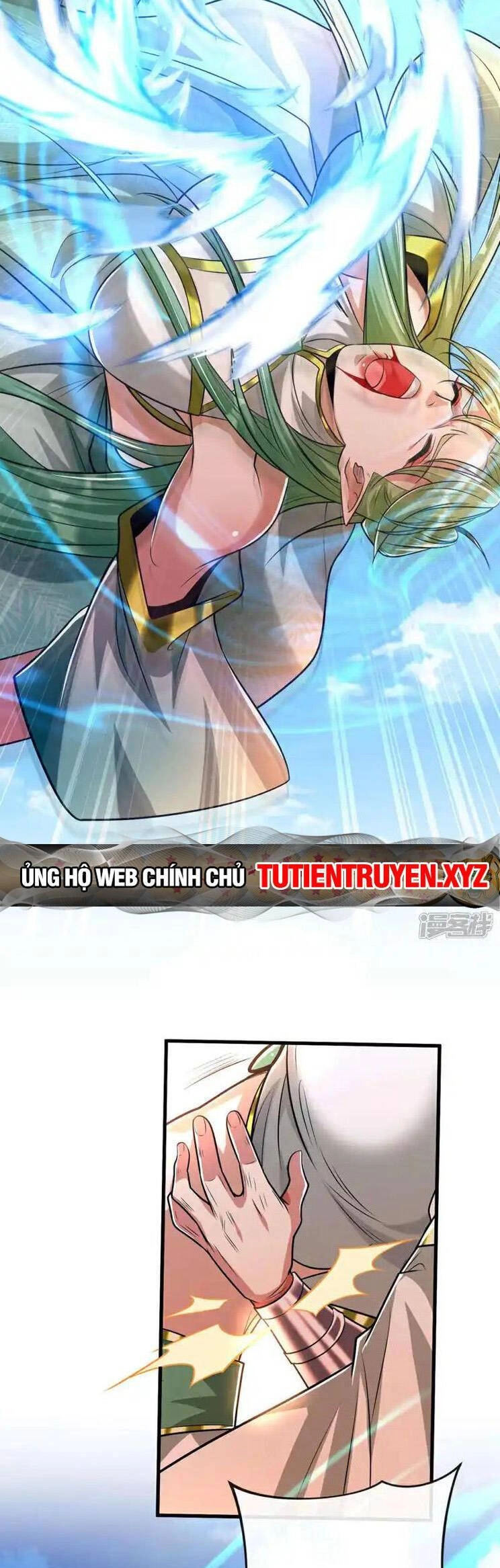 Thập Đại Đế Hoàng Đều Là Đệ Tử Của Ta Chapter 200 - 22