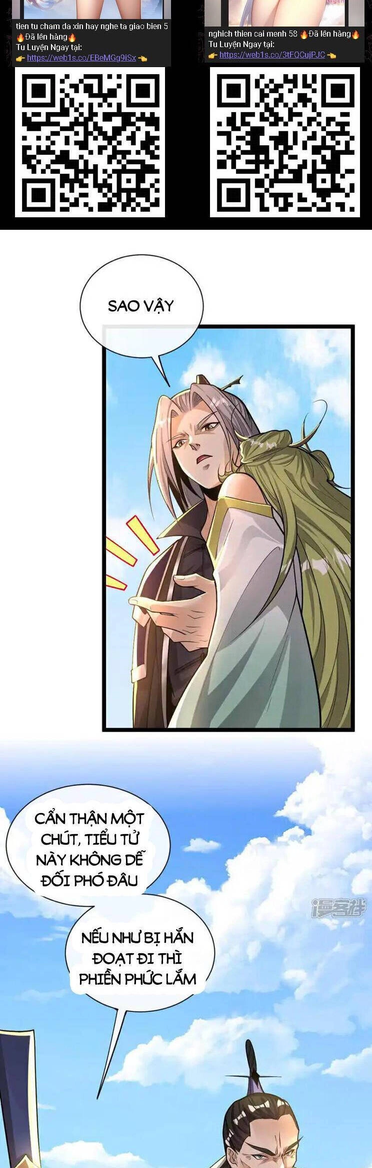 Thập Đại Đế Hoàng Đều Là Đệ Tử Của Ta Chapter 201 - 2