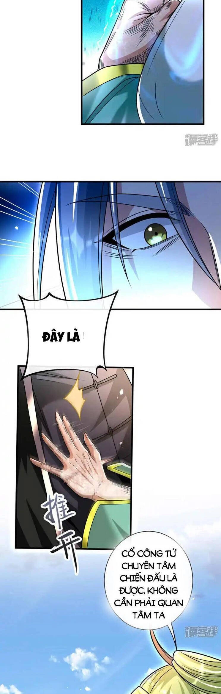 Thập Đại Đế Hoàng Đều Là Đệ Tử Của Ta Chapter 201 - 17