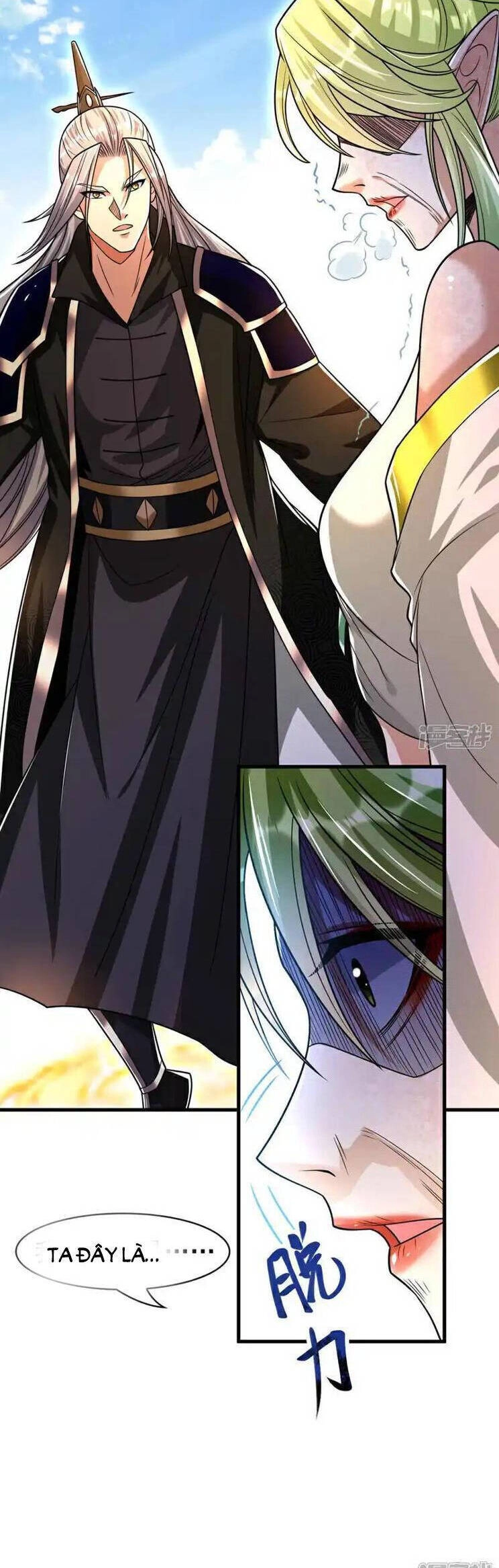 Thập Đại Đế Hoàng Đều Là Đệ Tử Của Ta Chapter 201 - 18