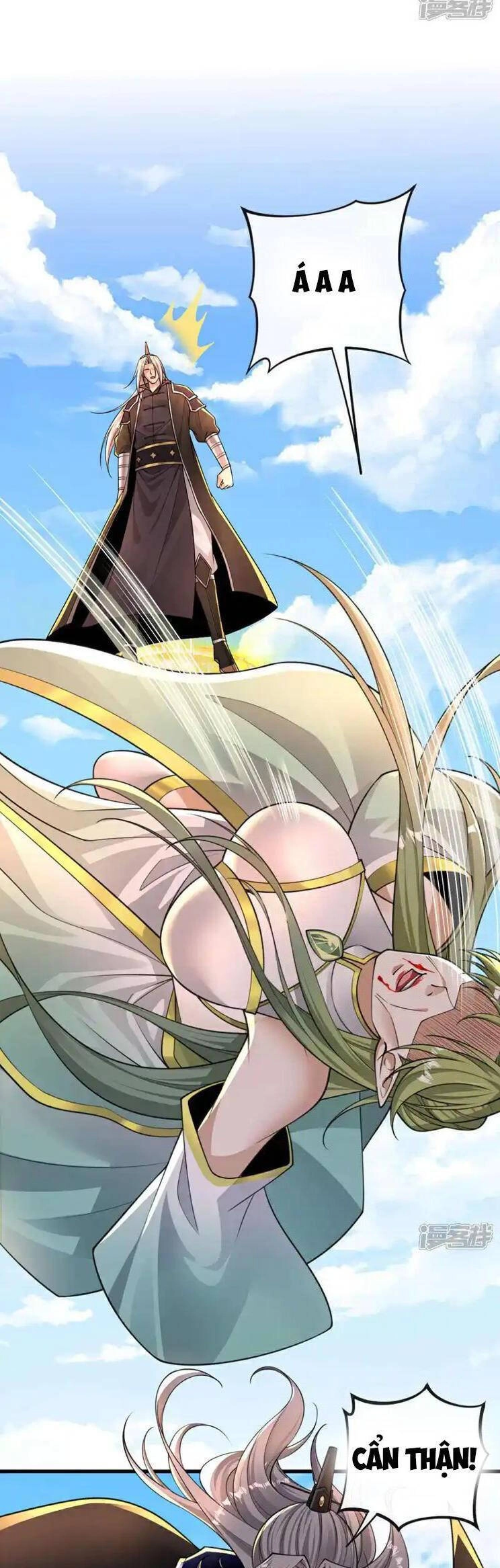 Thập Đại Đế Hoàng Đều Là Đệ Tử Của Ta Chapter 201 - 19